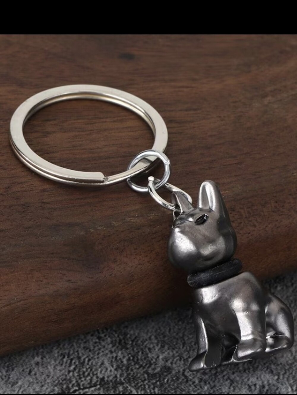 Dog Bag Charm/ Keychain NEW